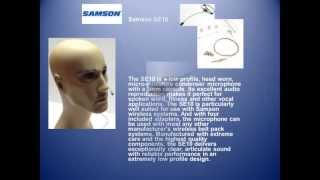 Samson SE10 Microphone [upl. by Aneehsram]