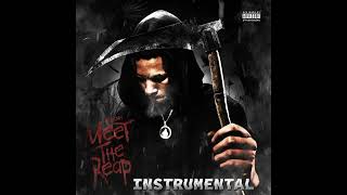 BAK JAY  MEET THE REAP official INSTRUMENTAL [upl. by Acireit999]