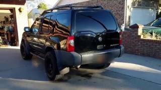 2003 Nissan Xterra Walkthrough [upl. by Adnamahs]