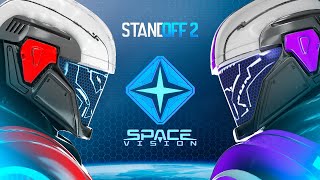 Standoff 2 SpaceVision — Carnage gyroscope and new maps [upl. by Deroo421]