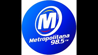 METROPOLITANA FM  AO VIVO 19062024 [upl. by Lach]