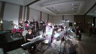 Troppo Big Band  YMCA arr by John Berry [upl. by Etsirhc]