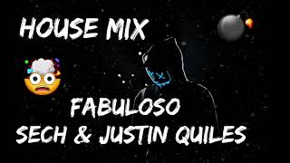 💣FABULOSO  REMIX 2020  SECH amp JUSTIN QUILES  HOUSE MIX 💣 [upl. by Adnoved]