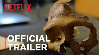 Secrets of the Neanderthals  Official Trailer  Netflix [upl. by Ramirolg]