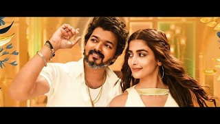 Beast Full Movie In Hindi Dubbed  Thalapathy Vijay  Pooja Hegde  Yogi Babu  Review amp Facts HD [upl. by Euginimod]