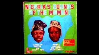 King Sunny Ade amp His African Beat  Nigerias Sound of the Moment TYCAS1 1974 [upl. by Gildas]