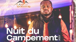 Michael Manya  NUIT DU CAMPEMENT [upl. by Atikat67]