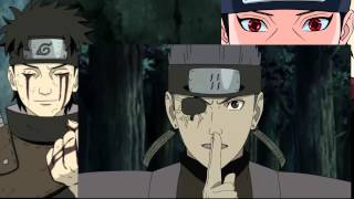 Shisui Uchiha vs AoHidden Mist [upl. by Naig]