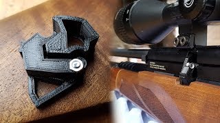 BSA Mechanical Single Shot Loader 3D Printed [upl. by Ydur817]