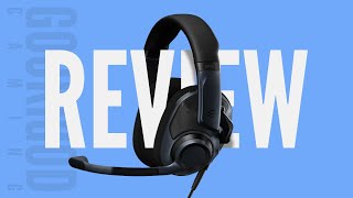 EPOS H6PRO open review  The best wired headset for gaming [upl. by Timmy]