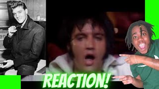 Elvis Presley Interview 1960 REACTION [upl. by Soisanahta]