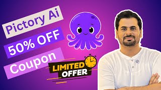 Pictory Ai Coupon Code Get Flat 50 Off Today [upl. by Wareing]