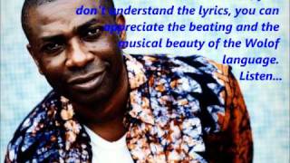 Youssou Ndour  Ba Tay [upl. by Wons804]