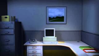 All Stanley Parable Narrator Clips  Original Audio from The Stanley Parable [upl. by Anirrehs]