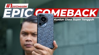 Akhirnya Smartphone Kamera Tercanggih Huawei Resmi  Huawei Pura 70 Ultra Review [upl. by Llertnor971]