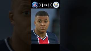 PSG vs Manchester City  ucl 202021  highlights [upl. by Settle]