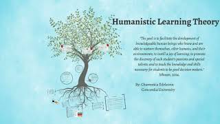 8 Principles Of Humanistic Theory Of Learning [upl. by Wier]