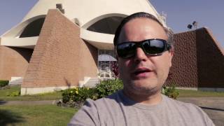 Visita a Templo Bahai en Panama 1 de 8 en el Mundo [upl. by Uohk405]