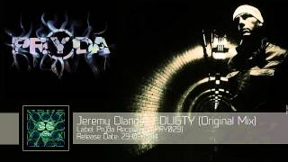 Jeremy Olander  DLIGTY Original Mix PRY029 [upl. by Meekar]