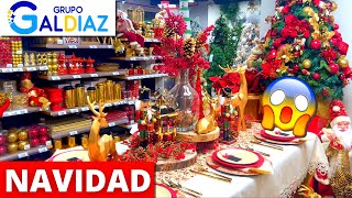 🎅🏼OFERTAS Grupo GALDIAZ Adornos de NAVIDAD 2024✅Guirnaldas Navideñas🎄Decoración de Árbol de Navidad [upl. by Elisha]