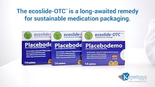 Keystone Folding Box Co  ecoslide OTC™ [upl. by Akived]