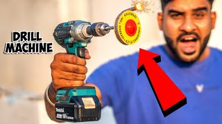 Diwali Chakri VS Drill Machine  Speed 180 Kmph [upl. by Whyte]