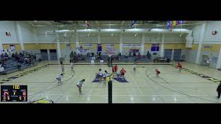 Minarets High School vs Chowchilla High School  Girls Varsity Volleyball [upl. by Leon145]