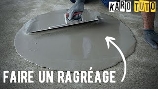 COMMENT FAIRE UN RAGRÉAGE AUTOLISSANT [upl. by Haymes168]