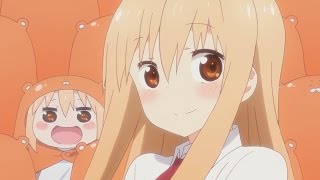 TVアニメ『干物妹！うまるちゃん』ノンクレジットOP映像「かくしん的☆めたまるふぉ～ぜっ！」 [upl. by Arotahs]