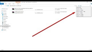 Search File By Size or Date Modified in Windows [upl. by Anattar]