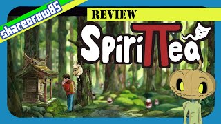 REVIEW  Spirittea [upl. by Arad]