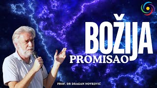 Dragan Novković  BOŽIJA PROMISAO  Vrhovna poruka duhovnog carstva  2024 [upl. by Sanalda]