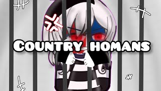 Country homans gacha life2♡meme♡🇩🇿🇱🇧🇮🇶🇵🇸🇱🇾 [upl. by Meriel]