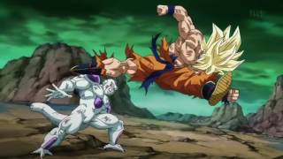 Goku VS Freeza AMV  Courtesy Call [upl. by Marden]