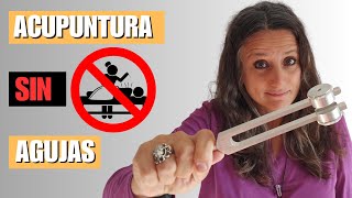 Terapia de sonido  Los beneficios de los diapasones terapéuticos [upl. by Mayne73]