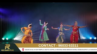 Rock Dance Studio AD  Best Digital Marketing amp Advertising Agency andhrapradesh telangana [upl. by Albert]