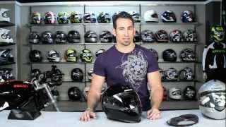 Schuberth S2 Helmet Review at RevZillacom [upl. by Doran]