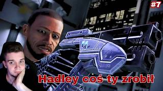 Hadley coś ty zrobił  Mass Effect 3  7 [upl. by Surdna]