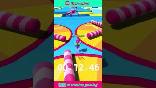 2549s Spin Go Round Speedrun NO EMOTE stumbleguys speedrun [upl. by Taam]