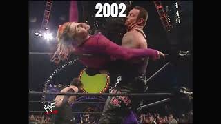 Undertakers Royal Rumble Appearances [upl. by Ashlan422]