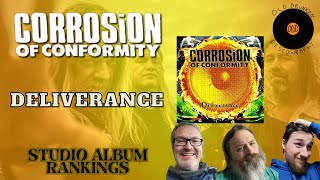 Corrosion of Conformity – Deliverance Rant amp Rank [upl. by Eleda3]