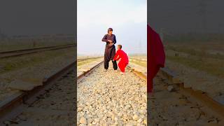 Train In Danger Please Help Allah godcanhelp help allah trainskill 1stvlog 1stdecember [upl. by Yanehc]