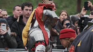 World Championship of Jousting in Warragul 2019 [upl. by Gnav517]