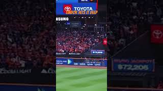 The greatest home run of that postseason [upl. by Maxia]