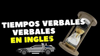 Tiempos verbales en ingles Presente Pasado y Futuro Parte 1 [upl. by Arbma]