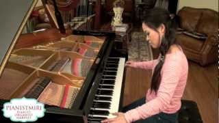 Gotye  Somebody That I Used to Know ft Kimbra  Piano Cover by Pianistmiri 이미리 [upl. by Weight640]