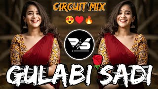 GULABI SADI  EDM MIX  DJ HARISH HLT amp DJ BHIMA BS ITS HLTBS STYLE [upl. by Angil457]