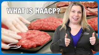 What is HACCP [upl. by Halliday]