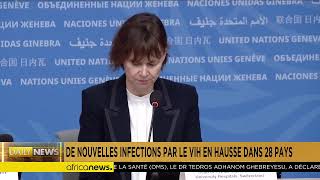 Africanews français en direct  Info et actualités en continu [upl. by Ezeerb81]