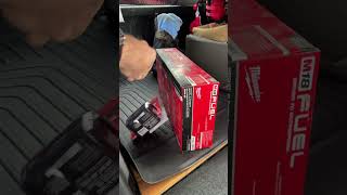 116 FORGED M18 8AMP HACK BLACK FRIDAY HOME DEPOT 24 milwaukeetools blackfriday homedepot [upl. by Mast]